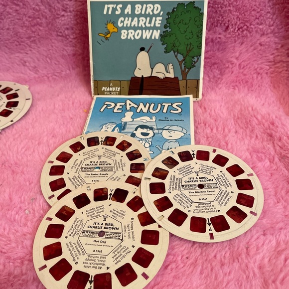 Vintage 2 View- Master Stereo Viewer with 6 Stereo picture stories lot - Picture 12 of 16